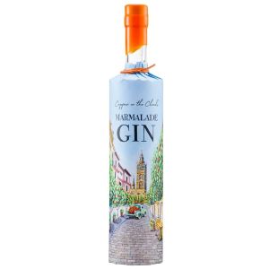 Мармалейд Джин Копър ин дъ Клаудс / Marmalade Gin Copper in the Clouds
