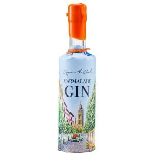 Мармалейд Джин Копър ин дъ Клаудс / Marmalade Gin Copper in the Clouds