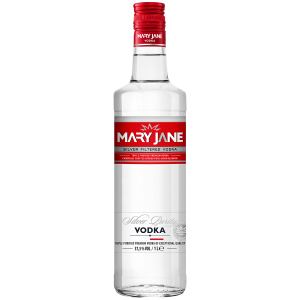 Водка Мери Джейн / Vodka Mary Jane