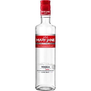 Водка Мери Джейн / Vodka Mary Jane