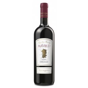 Червено Вино Мавруд Био Нерагора / Red Wine Mavrud Bio Neragora