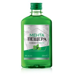 Мента Пещера / Mint Liqueur