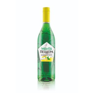 Мента Пещера Лимон / Mint Liqueur Lemon