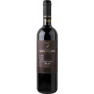 Сассорегале Марема Тоскана Мерло / Sassoregale Maremma Toscana Merlot 