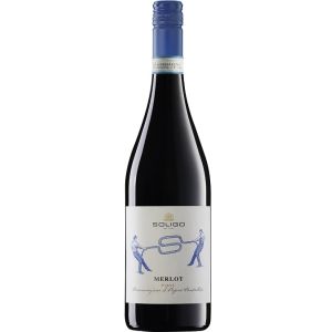 Солиго Мерло / Soligo Merlot