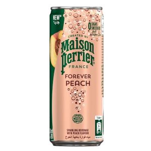 Газирана Вода Мезон Перие Праскова Кен / Sparkling Water Maison Perrier Peach