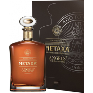 Метакса Ейнджълсес Трежър / Metaxa Angels' Treasure