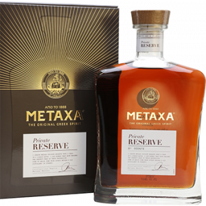 Метакса Прайвит Резерва / Metaxa Private Reserve Brandy