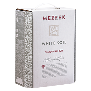 Мезек Уайт Сойл Шардоне / Mezzek Chardonnay White Soil