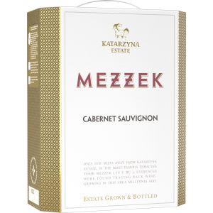Мезек Каберне Совиньон / Mezzek Cabernet Sauvignon BiB