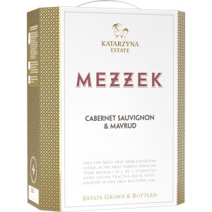 Мезек Каберне Совиньон & Мавруд / Mezzek Cabernet Sauvignon & Mavrud BiB