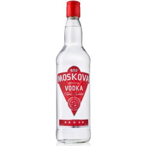 Водка Москова / Moscova Vodka