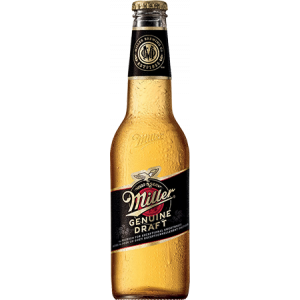 Милър Дженюин Драфт / Miller Genuine Draft