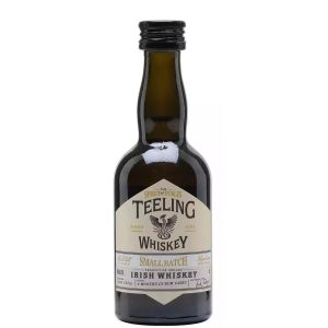 Тийлинг Смол Бач Ром Каск / Teeling Small Batch Rum Cask