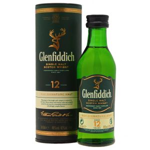 Гленфидих 12 Г. / Glenfiddich 12YO