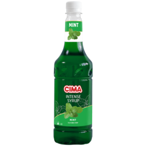 Интензивен Сироп Мента Цима / Intense Syrup Mint Cima