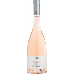 Минюти ет Ор Розе / Minuty et Or Rose Provence