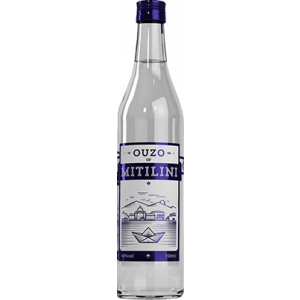 Митилини / Mitilini Ouzo