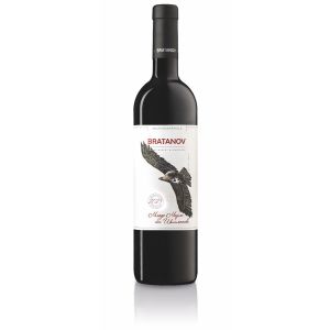 Младо Мерло Братанови / Young Merlot Bratanov