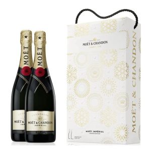 Моет Шандон Брут 2 Броя Пакет / Moet Chandon 2 in Pack