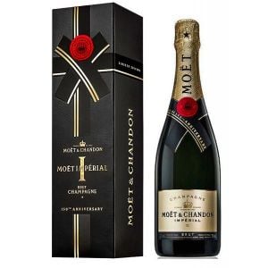 Моет Шандон Брут / Moet Chandon 150th Anniversary Box