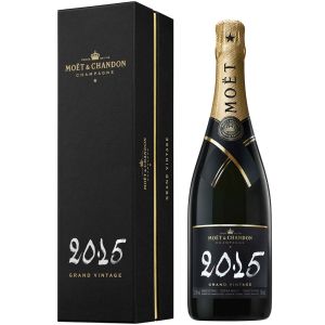 Моет Шандон Гранд Винтидж 2015 / Moet Chandon Grand Vintage 2015