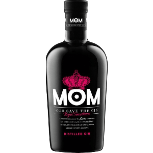 Мъм Год Сейв Дъ Джин / Mom God Save The Gin