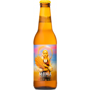 Хилс Мома Жътварка с лимец / Hills MOMA Spelt Beer