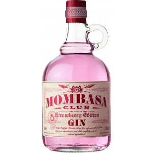 Момбаса Клуб Ягода / Mombasa Club Strawberry Gin