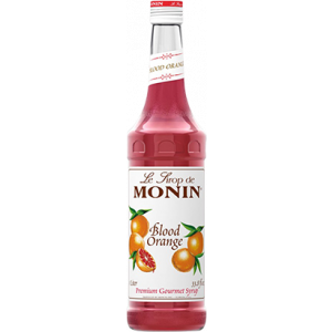 Монин Сироп Червен Портокал / Monin Blood Orange Syrup