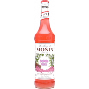 Монин Бабъл Гъм Сироп / Monin Bubblegum Syrup