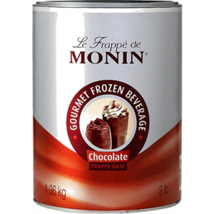 Монин Шоколад Фрапе микс / Monin Chocolate Frappe Mix