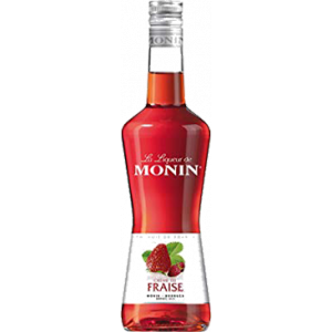 Монин Ягода Ликьор / Monin Strawberry