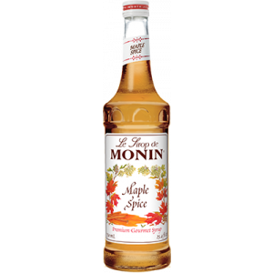 Монин Кленов Сироп / Monin Maple Syrup