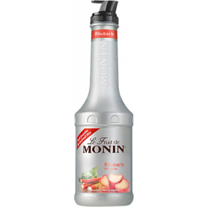 Монин Ревен Пюре / Monin Rhubarb Puree