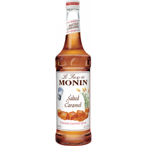 Монин Солен Карамел Сироп / Monin Salted Caramel Syrup