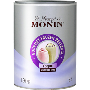 Монин Йогурт Фрапе микс / Monin Yoghurt Frappe Mix