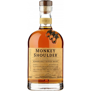 Мънки Шолдър / Monkey Shoulder 