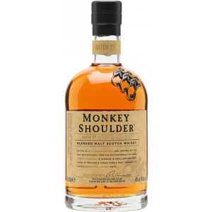 Мънки Шолдър / Monkey Shoulder Blended Malt Scotch