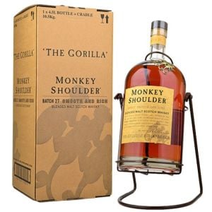 Мънки Шоулдър / Monkey Shoulder 