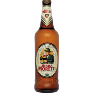 Морети / Moretti Birra
