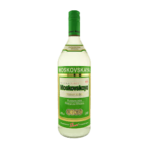 Московская Водка / Moskovskaya Vodka