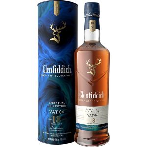 Гленфидих 18YO Перпечуал Кълекшън ВАТ 4 / Glenfiddich 18YO Perpetual Collection VAT 4