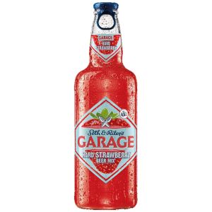 Бира Гараж Ягода / Strawberry Beer Garage