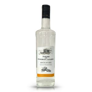 Ракия Мускатова Копса / Rakia Muscat Kopsa