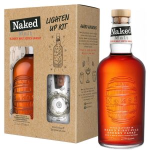 Нейкед Малц Светещ Комплект / Naked Malt Lighten Up Kit