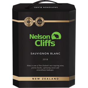 Нелсън Клифс Совиньон Блан / Nelson Cliffs Sauvignon Blanc
