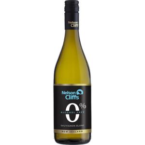 Совиньон Блан Нелсън Клифс Зеро / Sauvignon Blanc Nelson Cliffs Zero