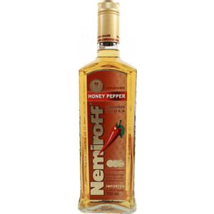 Немироф Украинска Медена с Чушка Водка / Nemiroff Honey and Chilli Vodka