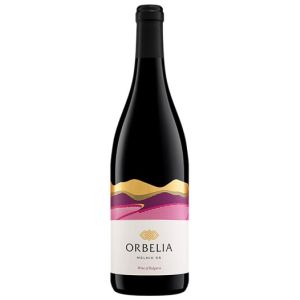 Червено Вино Мелник 55 Резерва Сингъл Винярд Естейт Орбелия / Red Wine Melnik 55 Reserva Single Vineyard Estate Orbelia